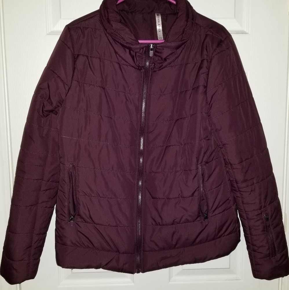 Fabletics coat
